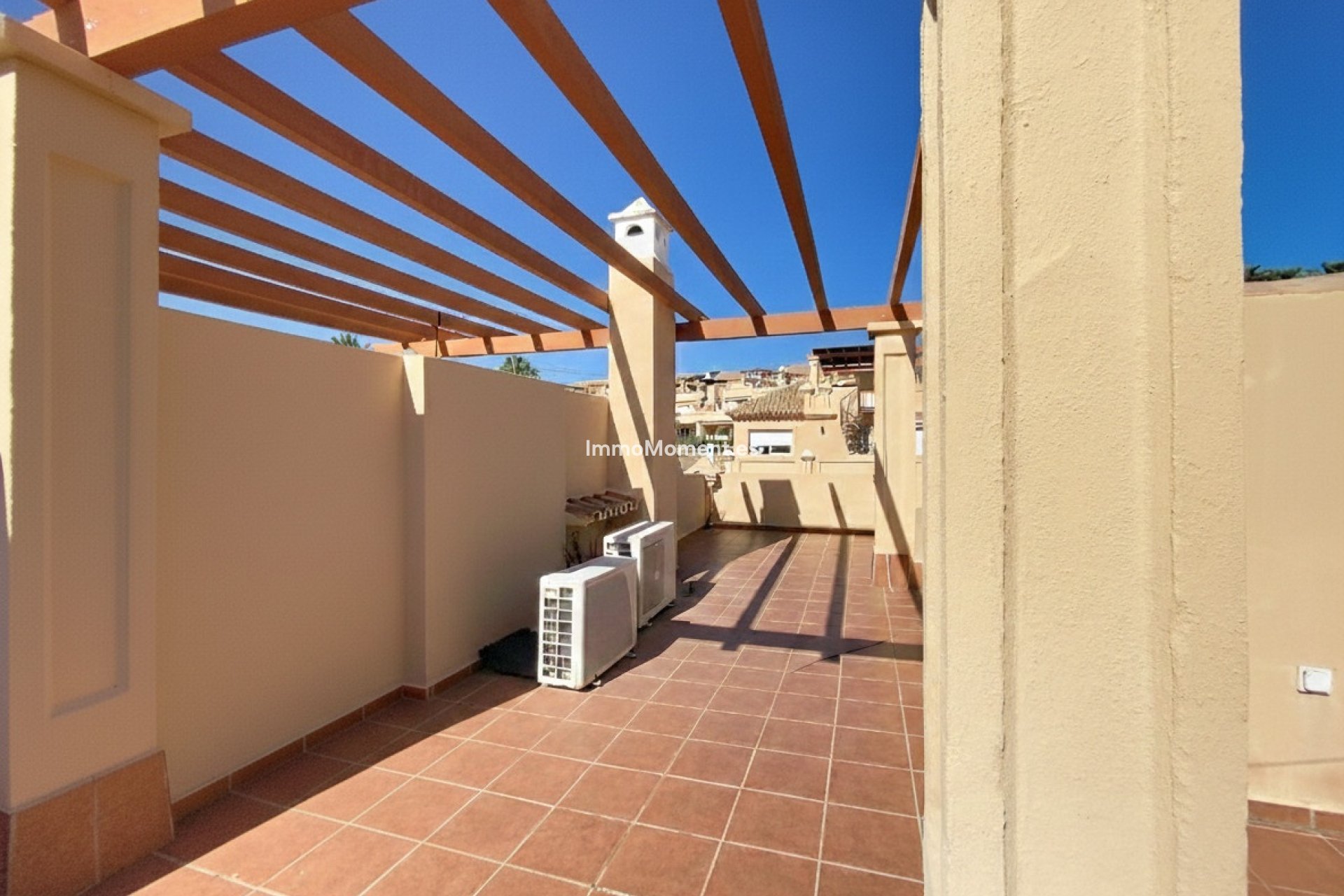 Wiederverkauf - Reihenhaus - Estepona  - Estepona Centro