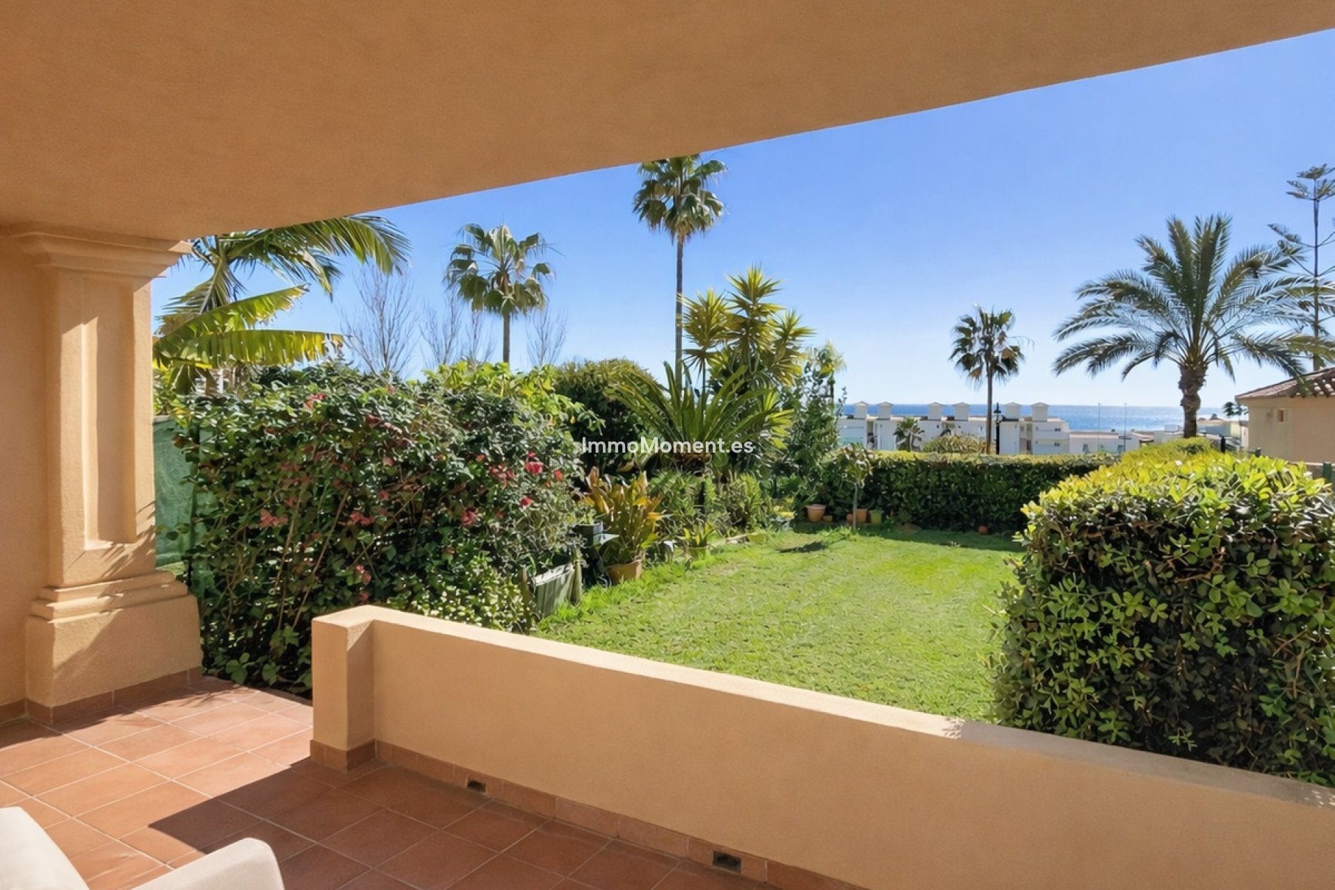 Wiederverkauf - Reihenhaus - Estepona  - Estepona Centro