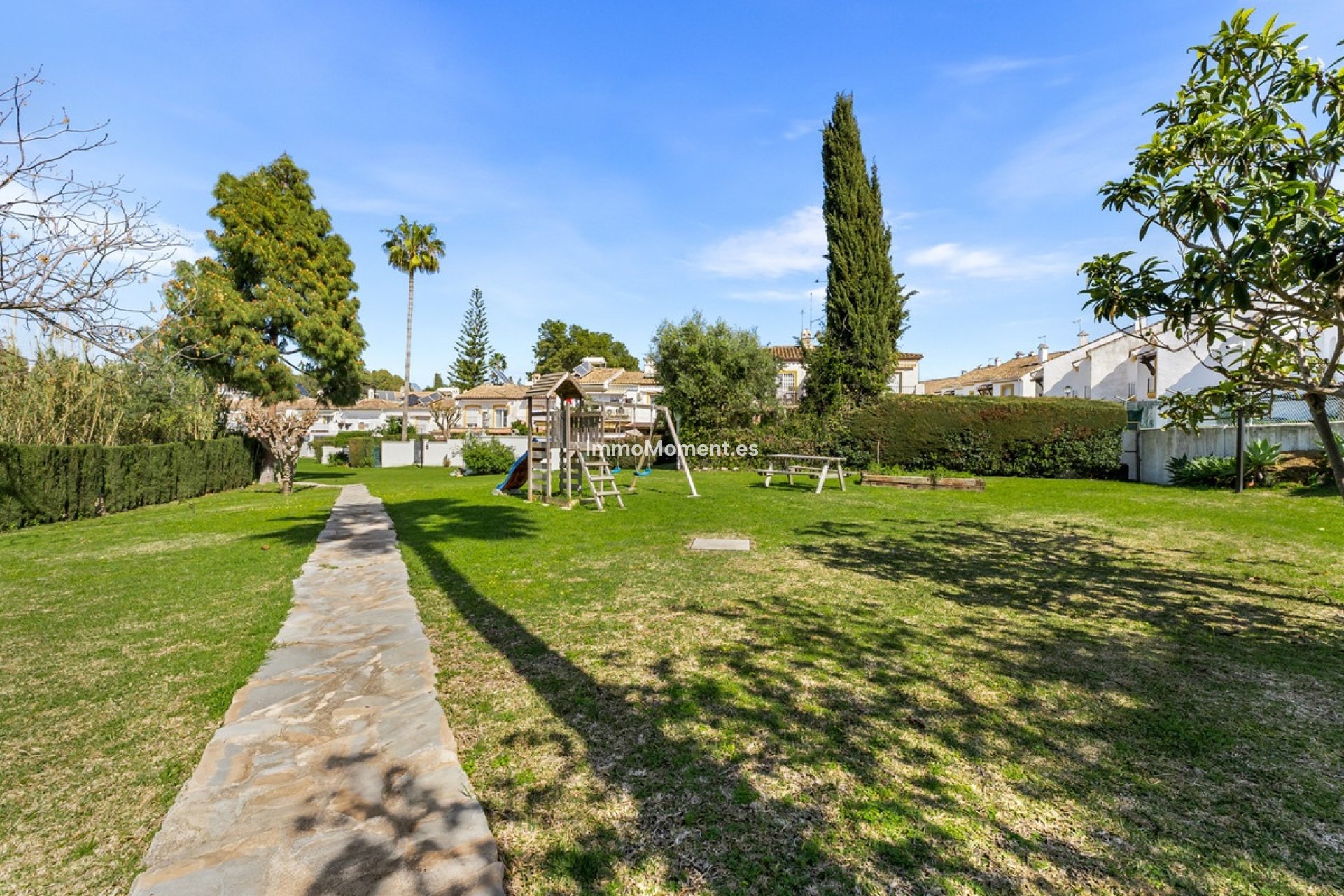 Wiederverkauf - Reihenhaus - Estepona  - Estepona Centro