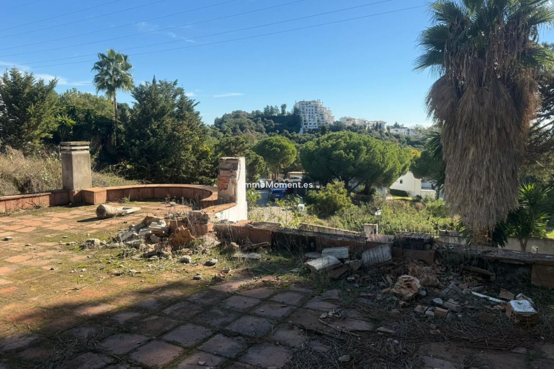 Wiederverkauf - Reihenhaus - Estepona  - Estepona Centro