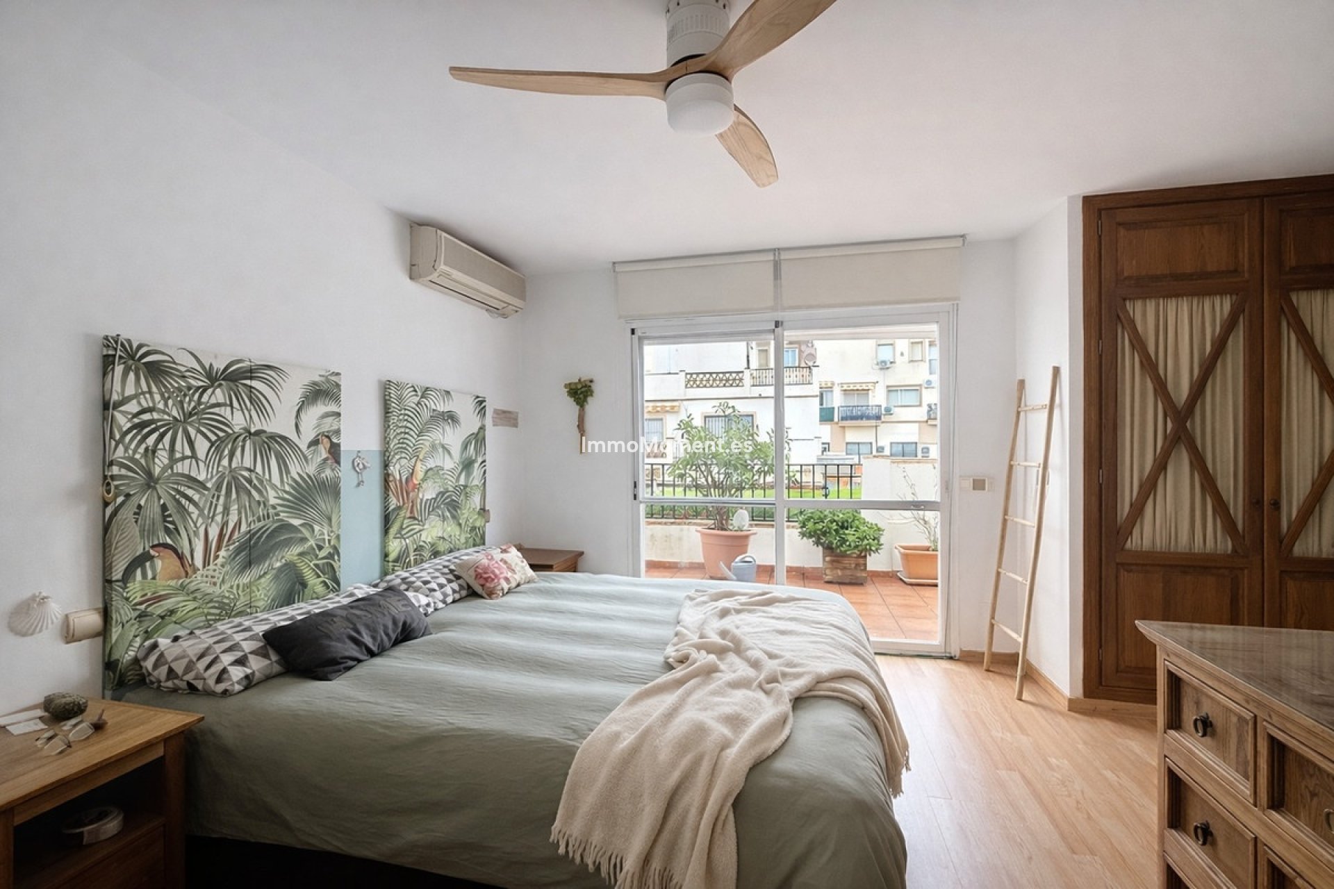 Wiederverkauf - Reihenhaus - Estepona  - Estepona Centro