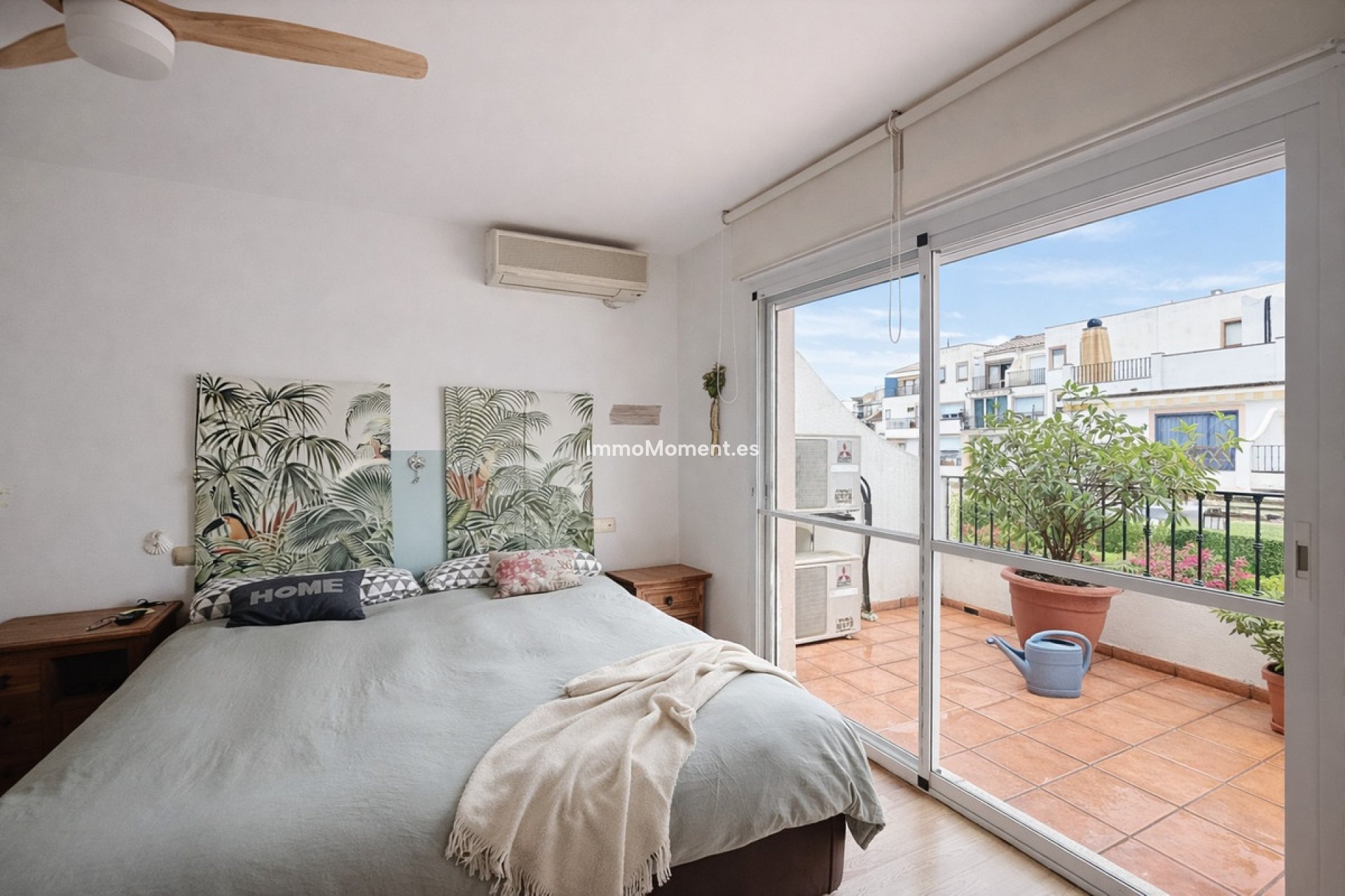 Wiederverkauf - Reihenhaus - Estepona  - Estepona Centro