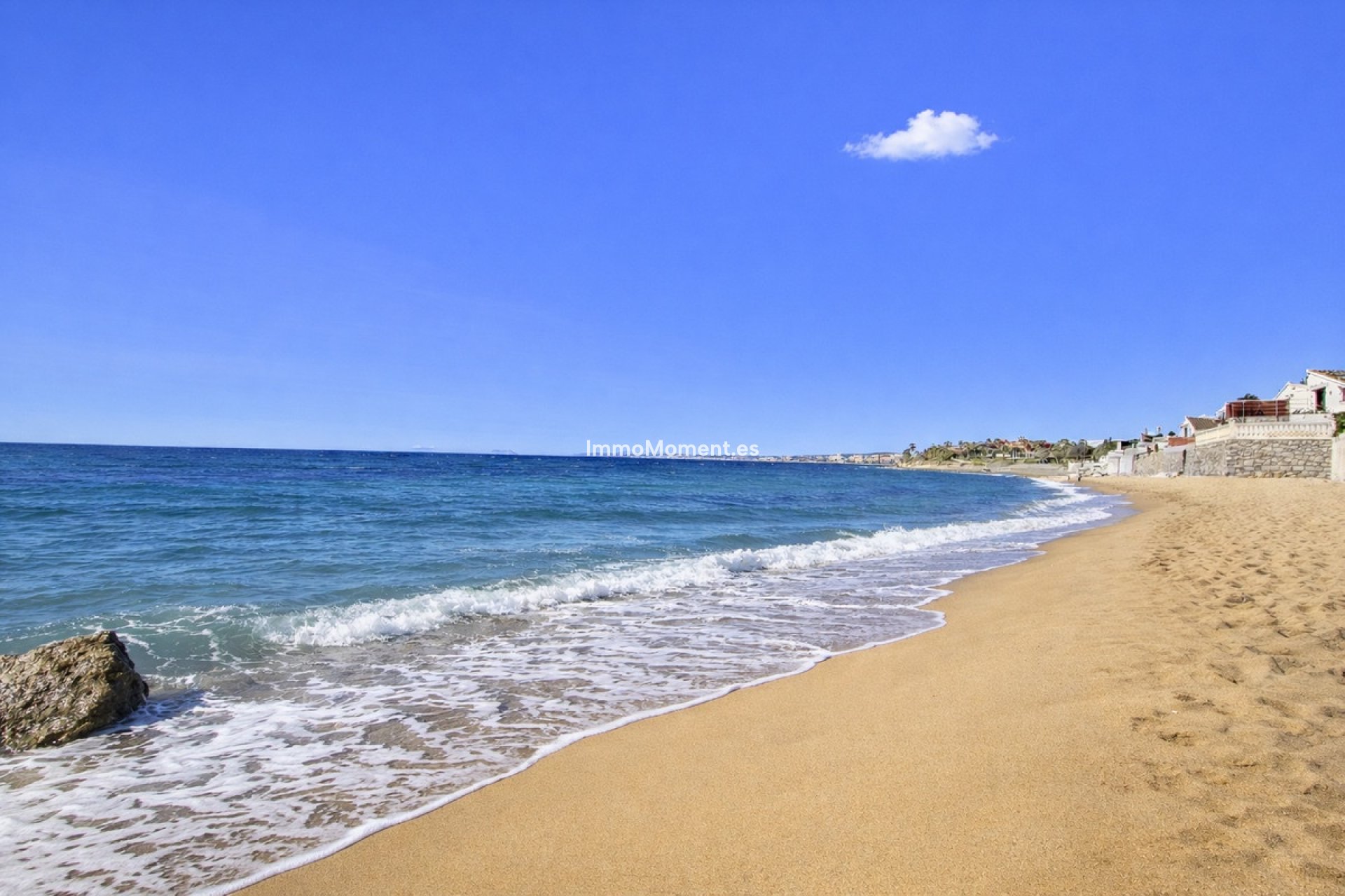 Wiederverkauf - Reihenhaus - Estepona  - Estepona Centro