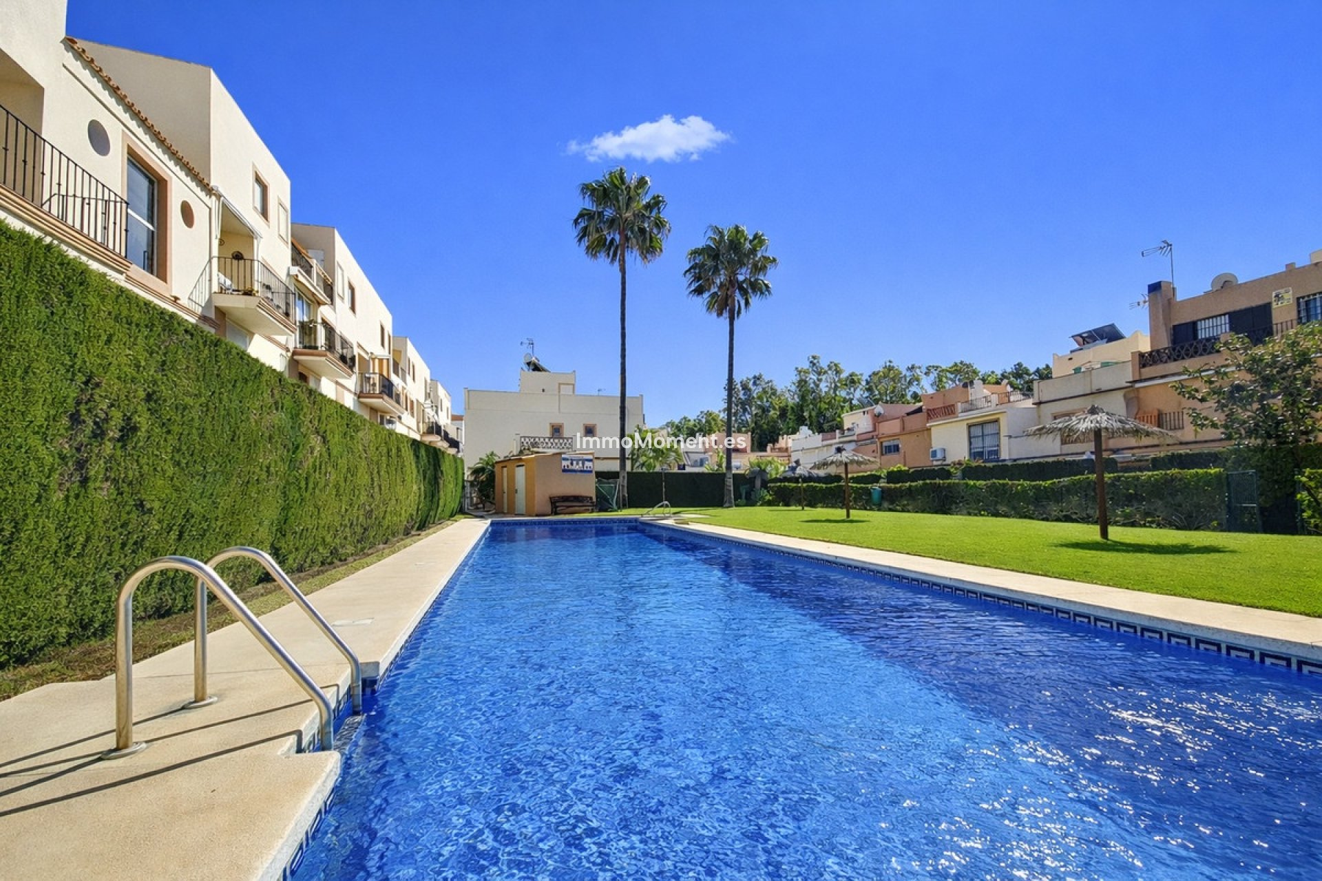 Wiederverkauf - Reihenhaus - Estepona  - Estepona Centro