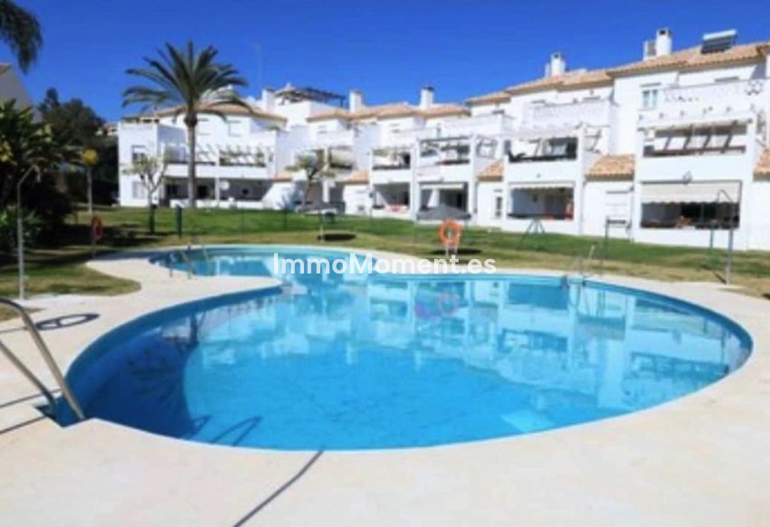 Wiederverkauf - Reihenhaus - Estepona  - Estepona Centro