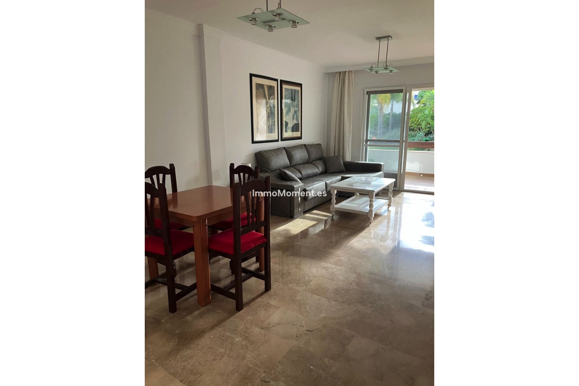 Wiederverkauf - Reihenhaus - Estepona  - Estepona Centro