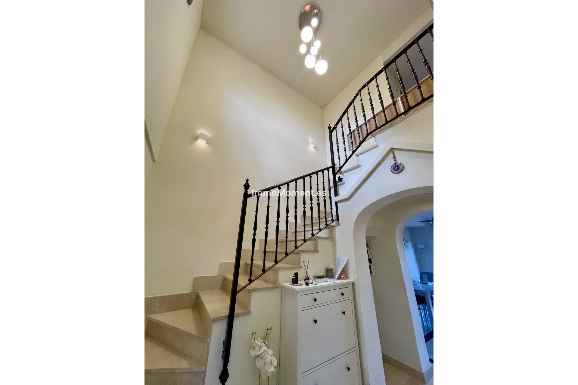 Wiederverkauf - Reihenhaus - Estepona  - Estepona Centro