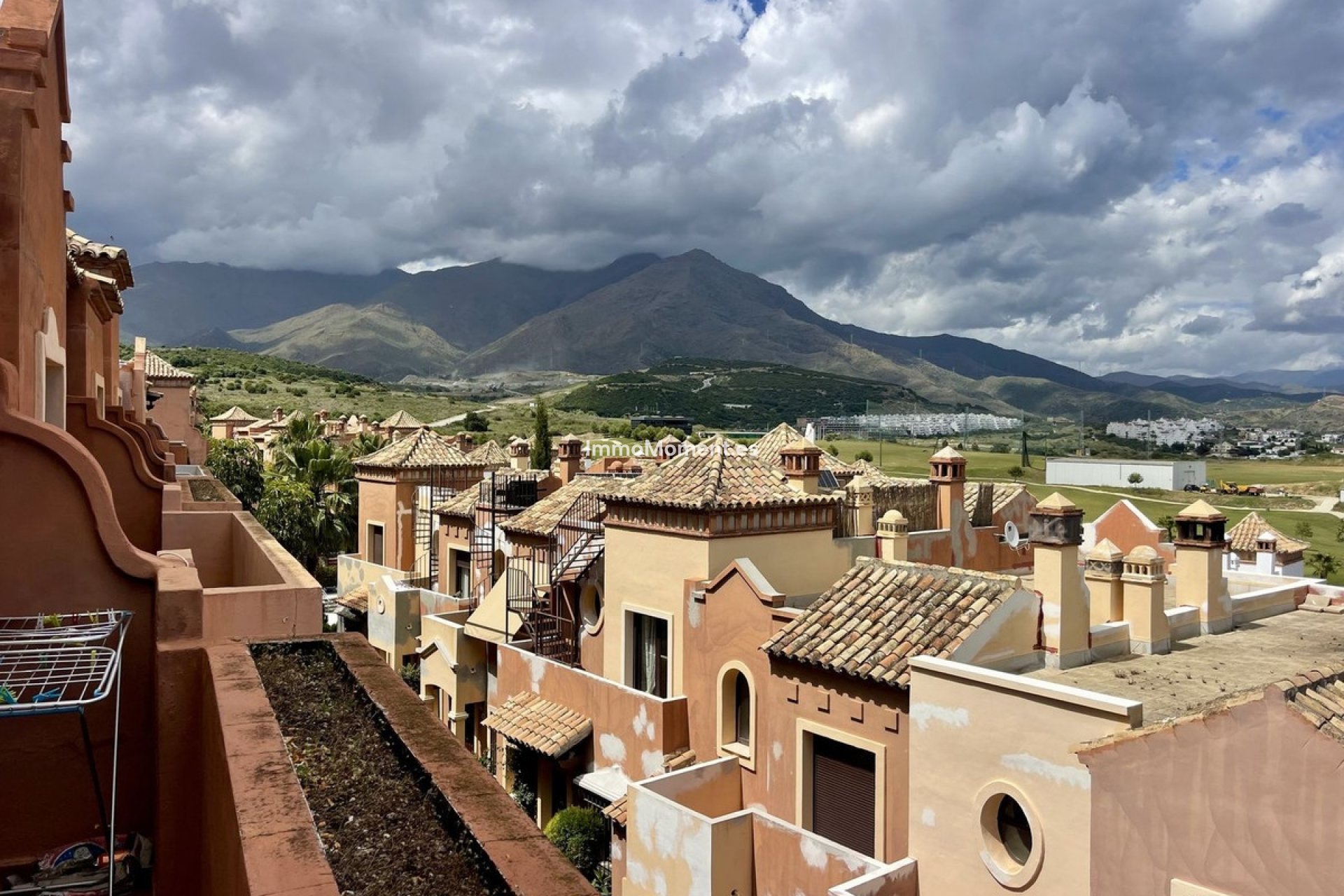 Wiederverkauf - Reihenhaus - Estepona  - Estepona Centro