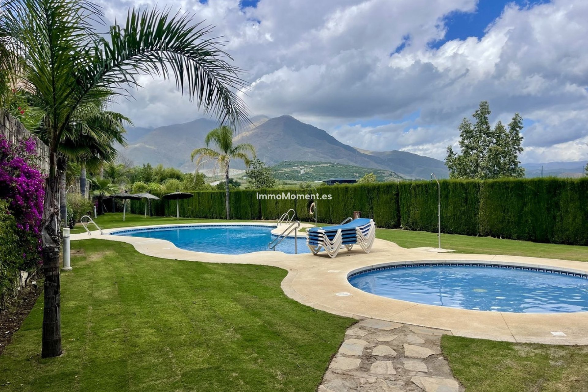 Wiederverkauf - Reihenhaus - Estepona  - Estepona Centro