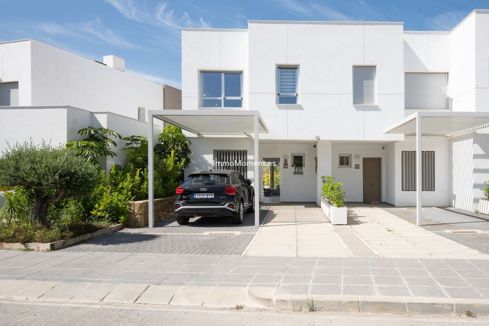 Wiederverkauf - Reihenhaus - Estepona  - Estepona Centro