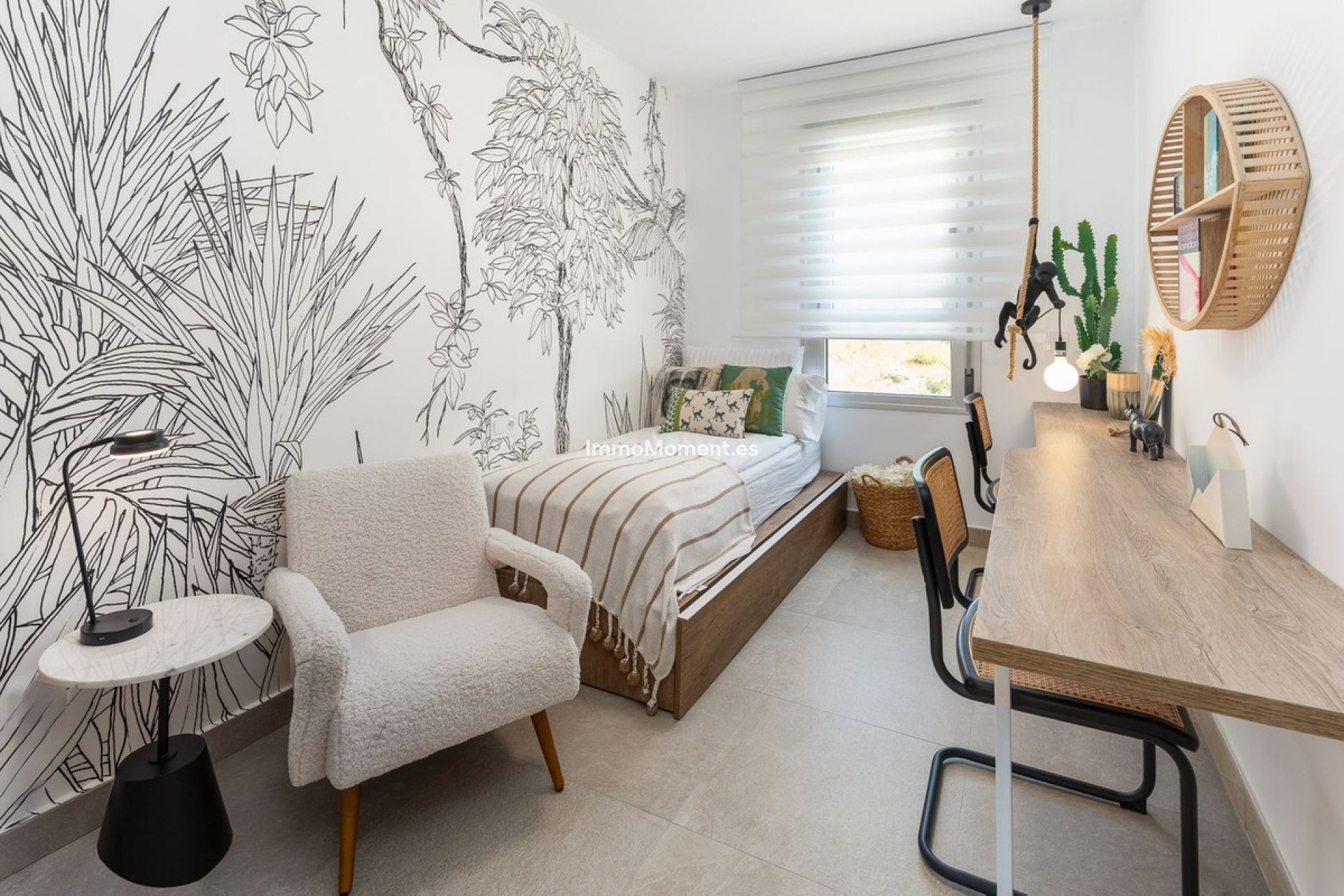 Wiederverkauf - Reihenhaus - Estepona  - Estepona Centro