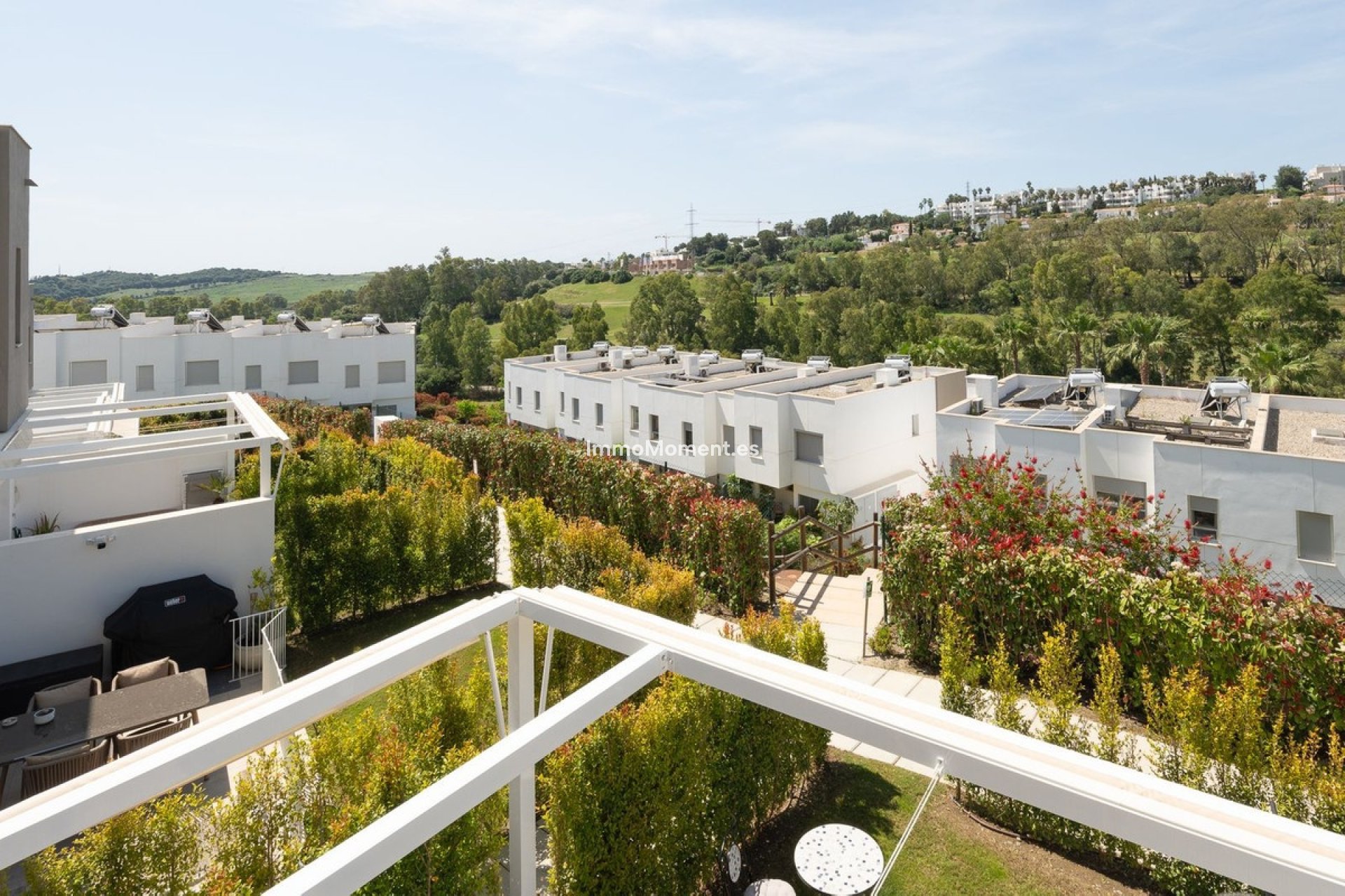 Wiederverkauf - Reihenhaus - Estepona  - Estepona Centro