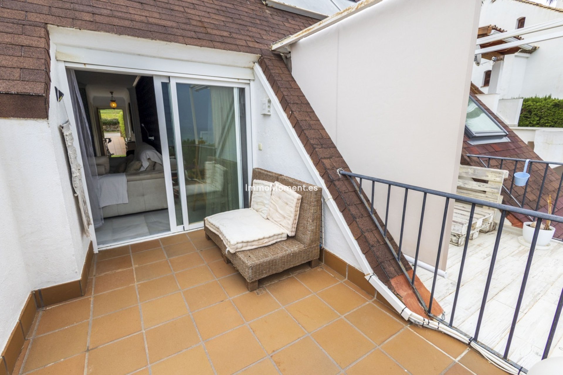 Wiederverkauf - Reihenhaus - Estepona  - Estepona Centro
