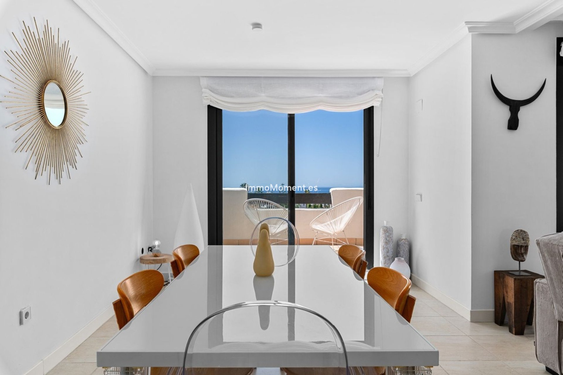 Wiederverkauf - Reihenhaus - Estepona  - Estepona Centro