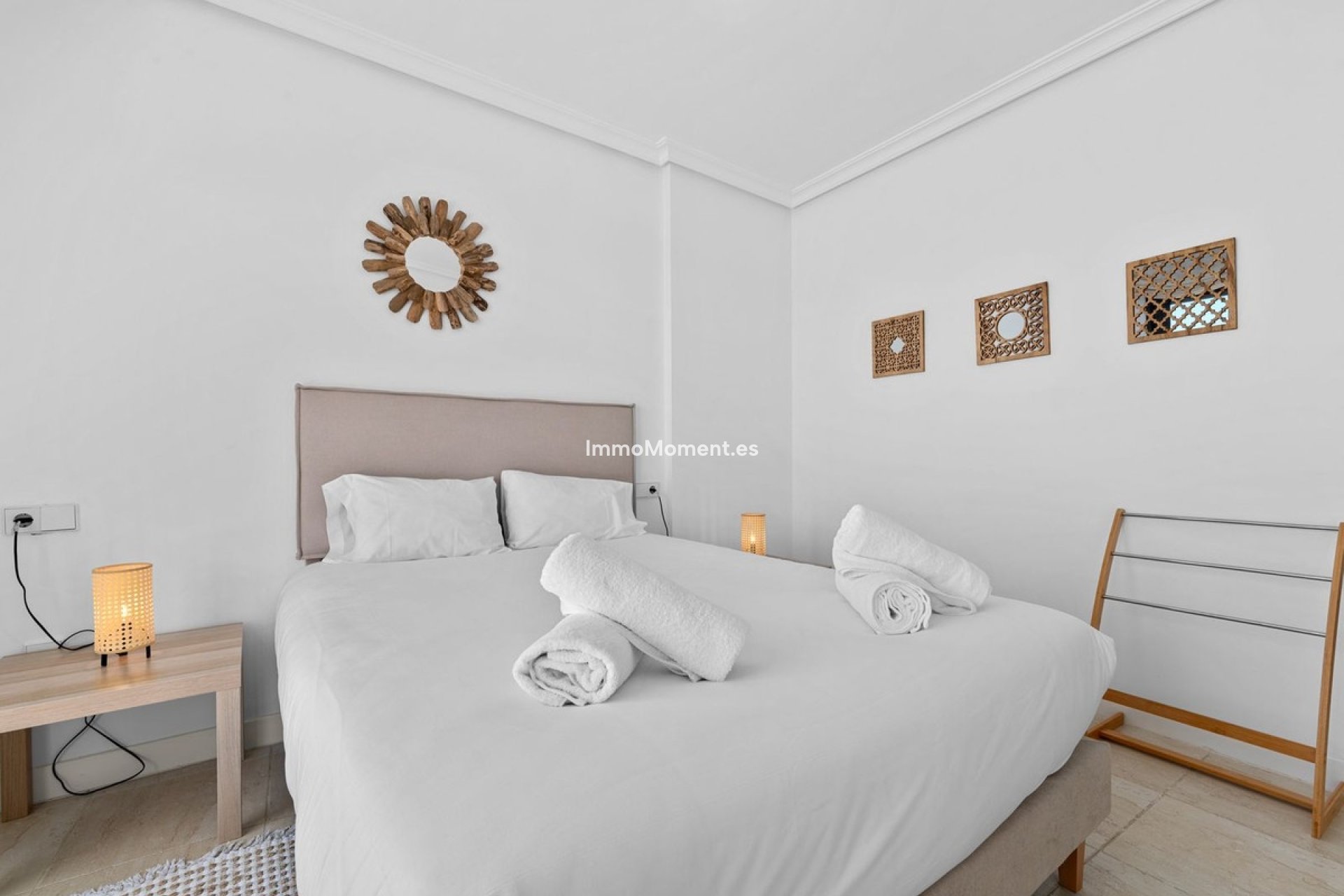 Wiederverkauf - Reihenhaus - Estepona  - Estepona Centro