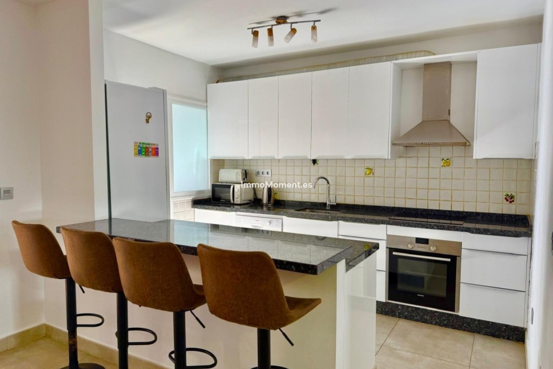 Wiederverkauf - Reihenhaus - Estepona  - Estepona Centro