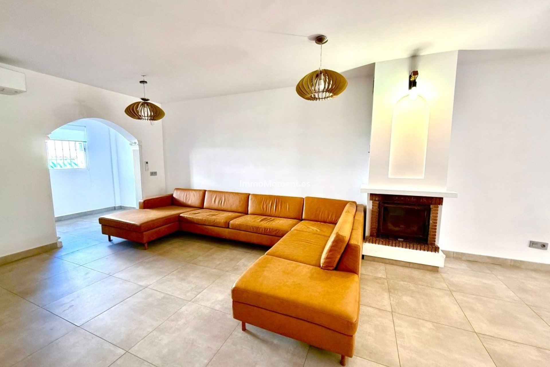 Wiederverkauf - Reihenhaus - Estepona  - Estepona Centro