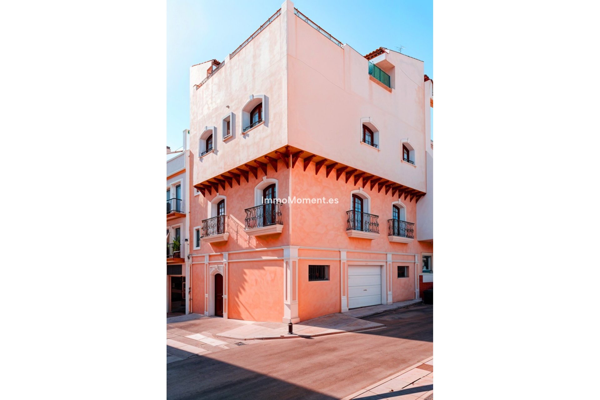 Wiederverkauf - Reihenhaus - Estepona  - Estepona Centro
