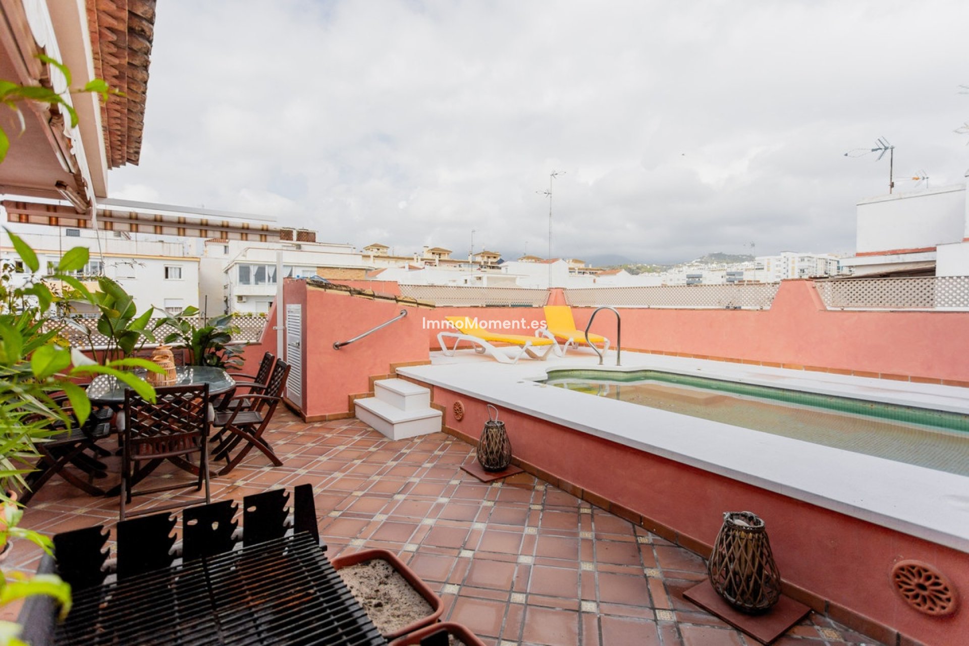 Wiederverkauf - Reihenhaus - Estepona  - Estepona Centro