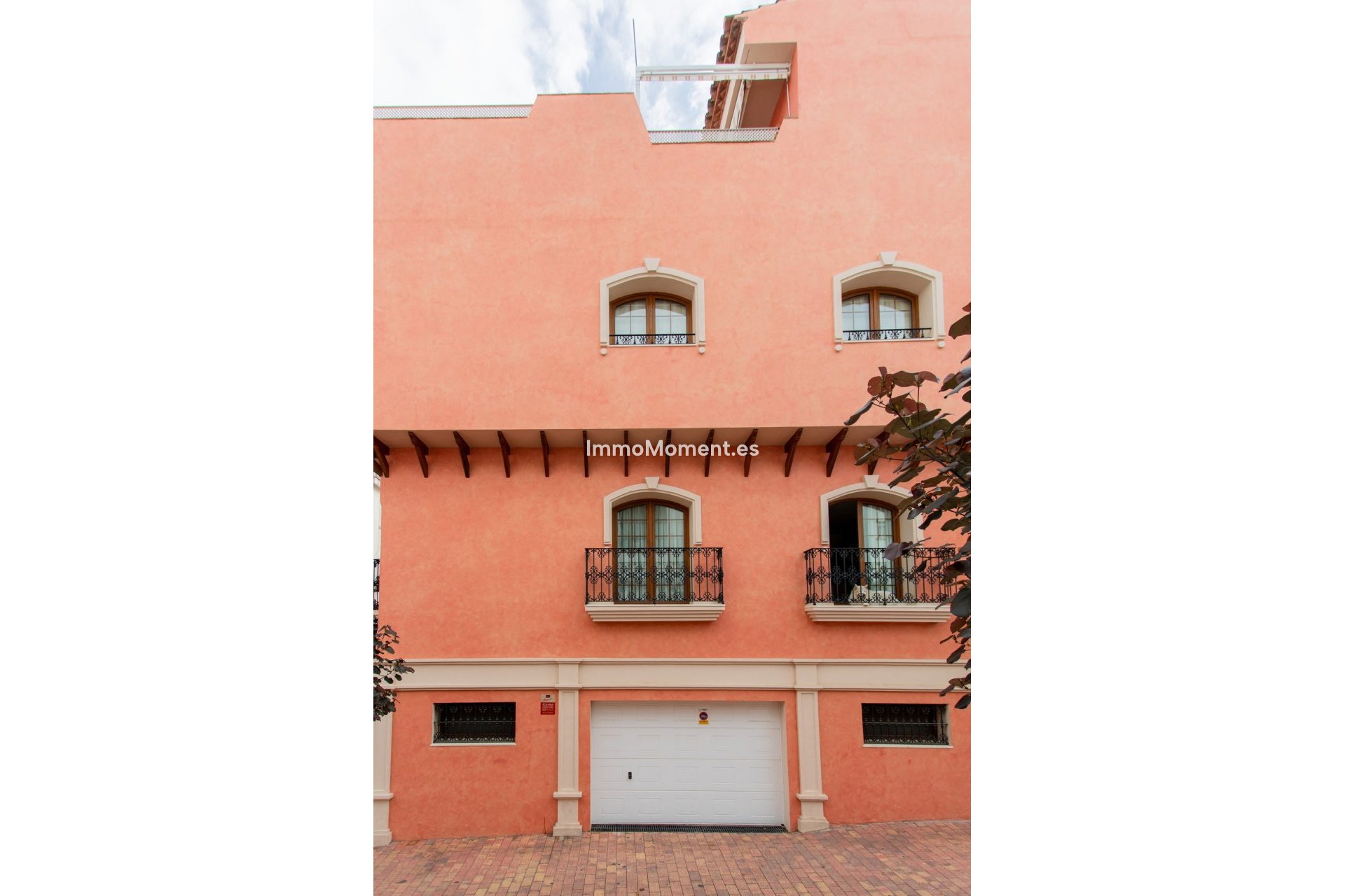 Wiederverkauf - Reihenhaus - Estepona  - Estepona Centro