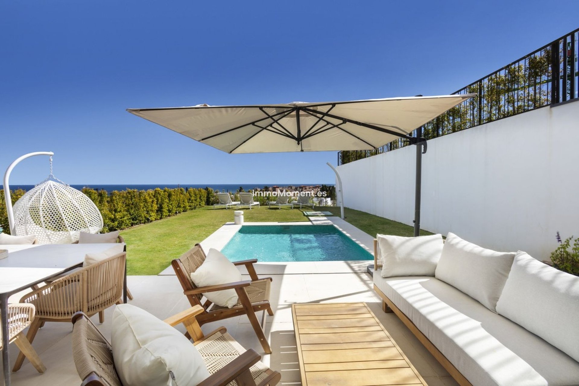 Wiederverkauf - Reihenhaus - Estepona  - Estepona Centro