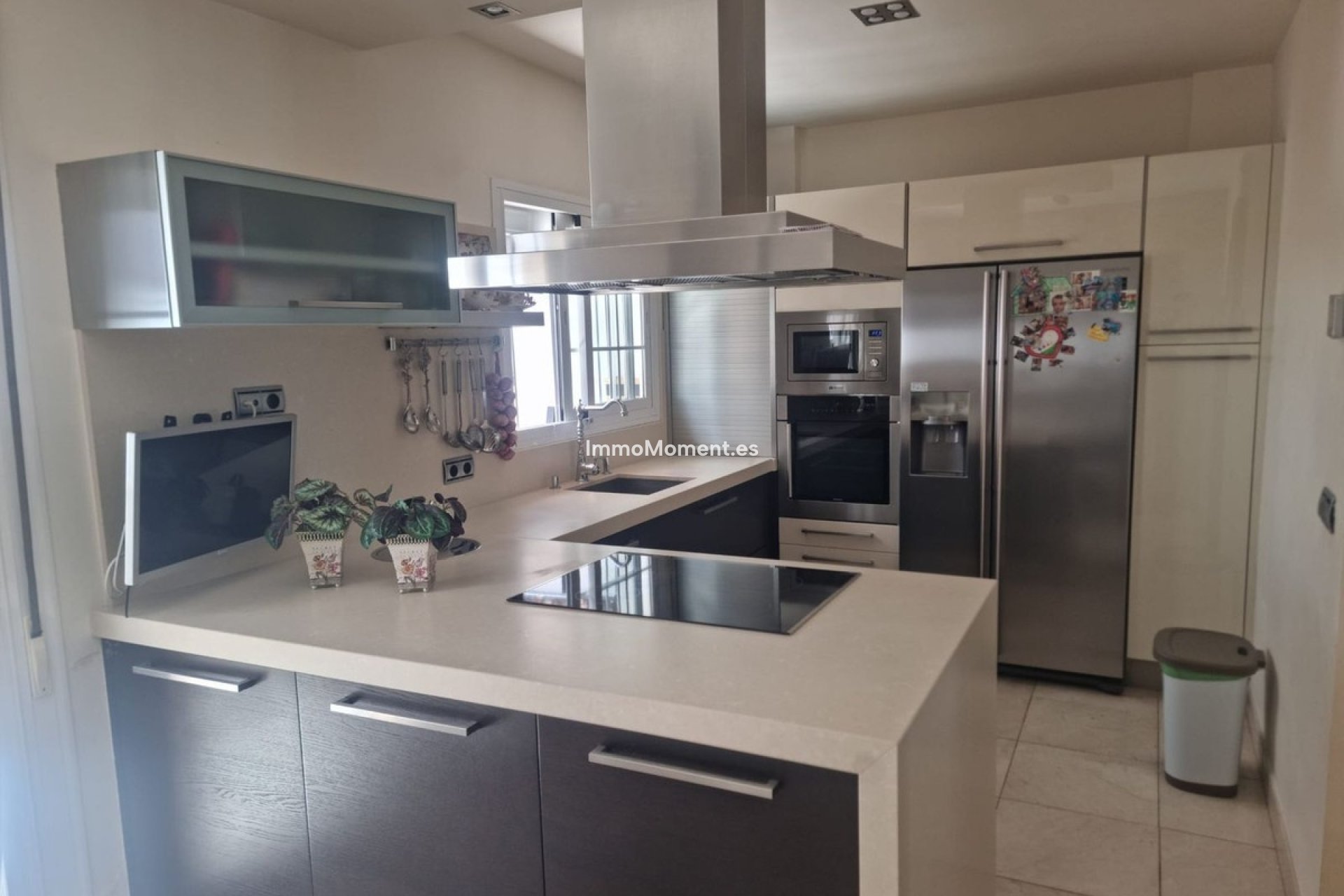 Wiederverkauf - Reihenhaus - Estepona  - Estepona Centro