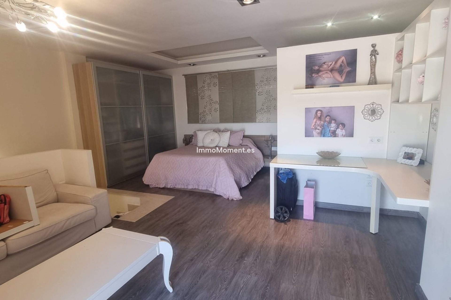 Wiederverkauf - Reihenhaus - Estepona  - Estepona Centro
