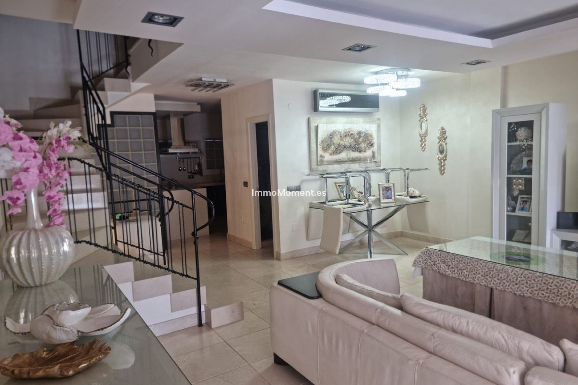 Wiederverkauf - Reihenhaus - Estepona  - Estepona Centro