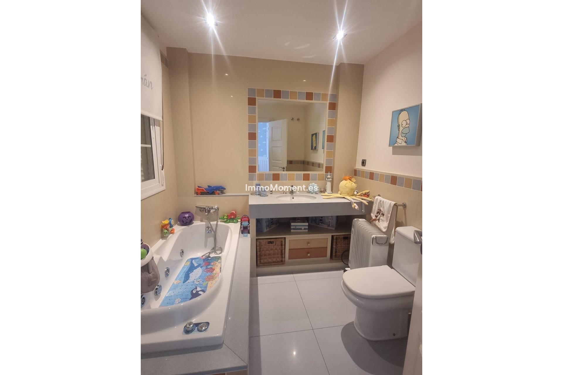 Wiederverkauf - Reihenhaus - Estepona  - Estepona Centro