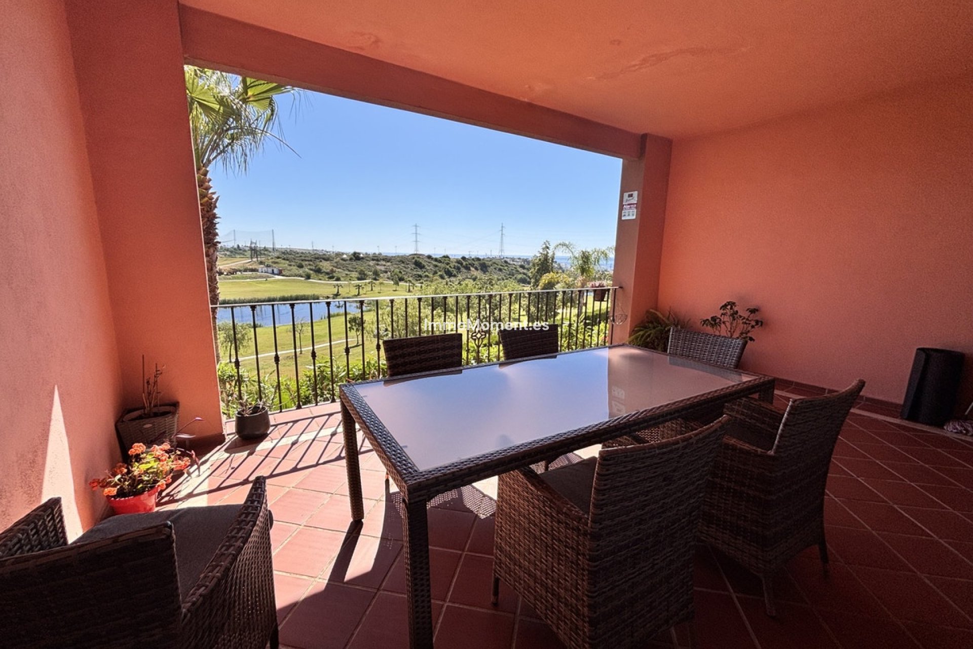 Wiederverkauf - Reihenhaus - Estepona  - Estepona Centro