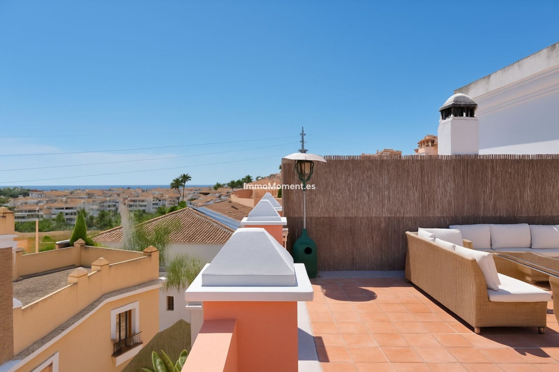 Wiederverkauf - Reihenhaus - Estepona  - Estepona Centro