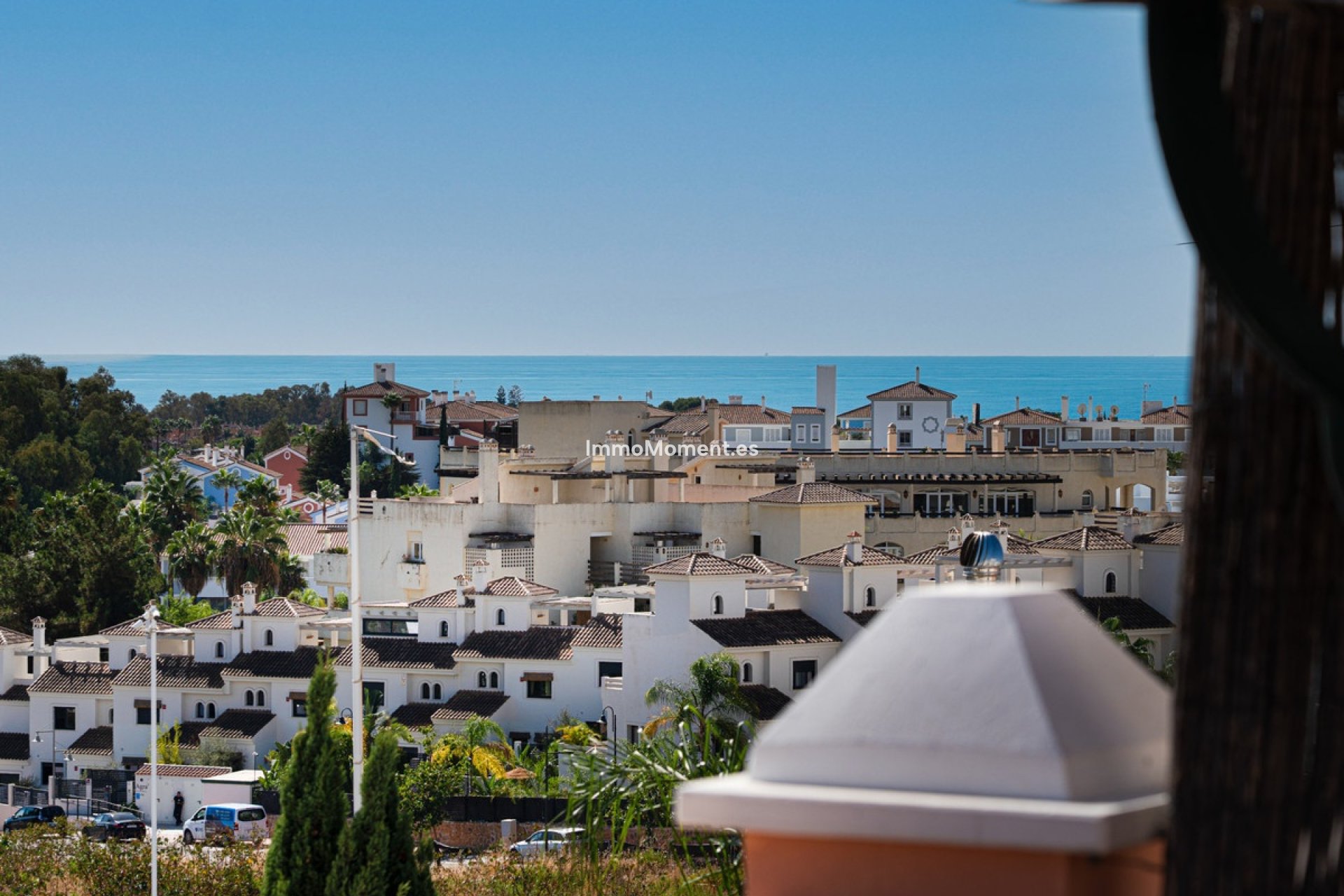 Wiederverkauf - Reihenhaus - Estepona  - Estepona Centro