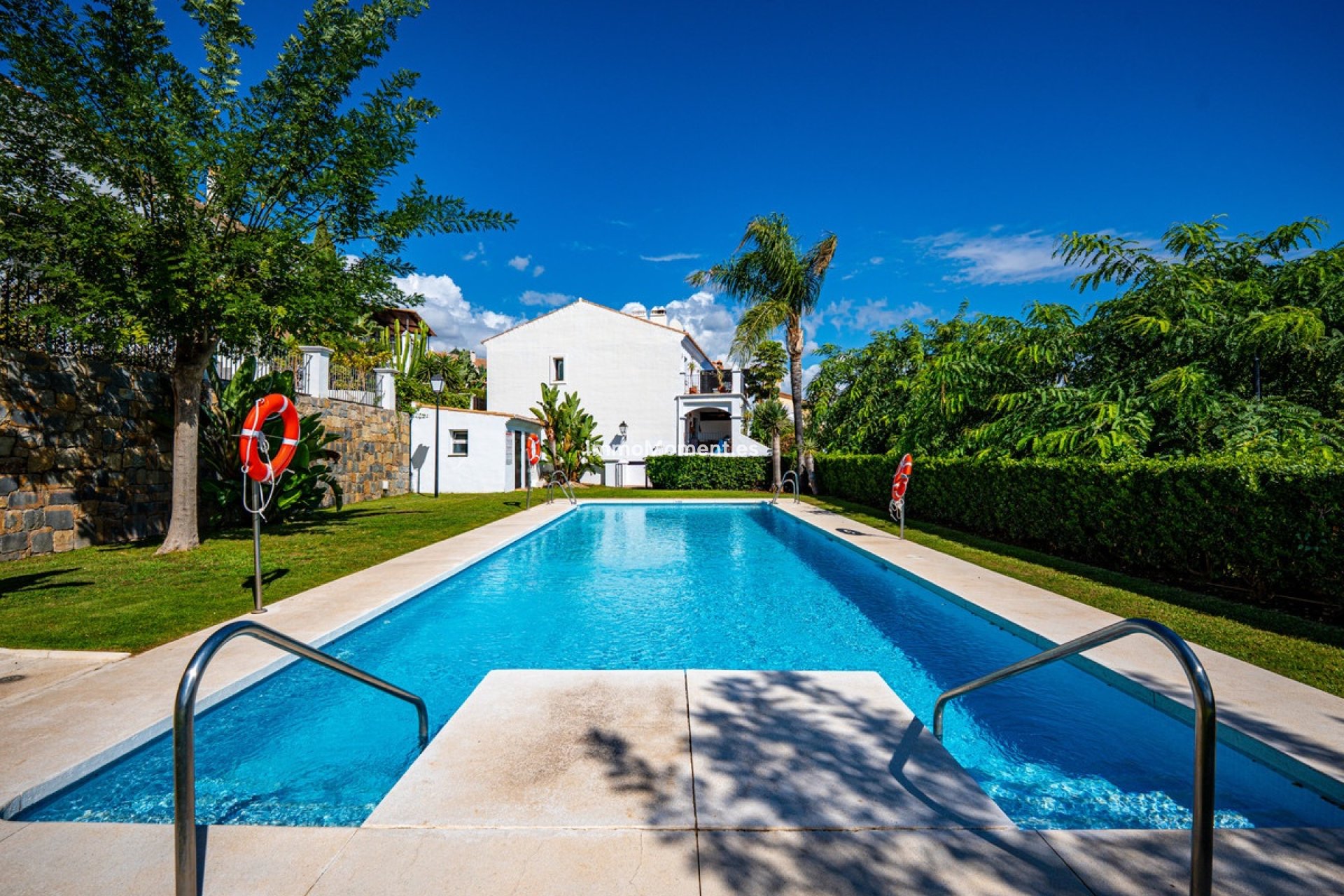 Wiederverkauf - Reihenhaus - Estepona  - Estepona Centro