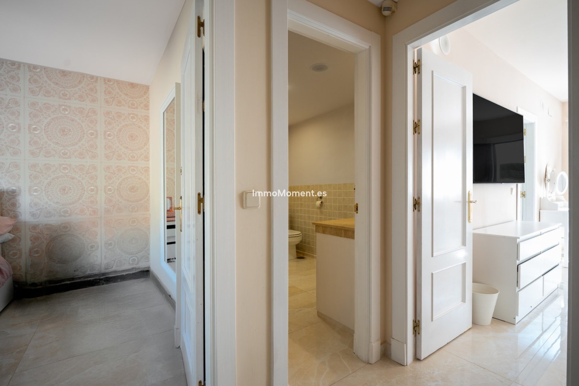 Wiederverkauf - Reihenhaus - Estepona  - Estepona Centro