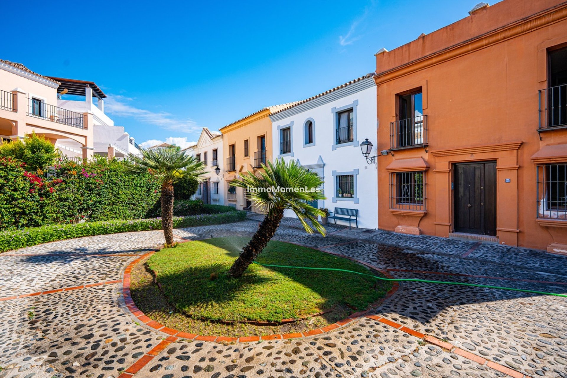 Wiederverkauf - Reihenhaus - Estepona  - Estepona Centro