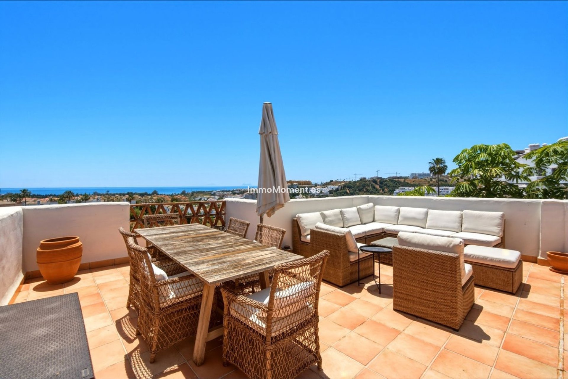 Wiederverkauf - Reihenhaus - Estepona  - Estepona Centro