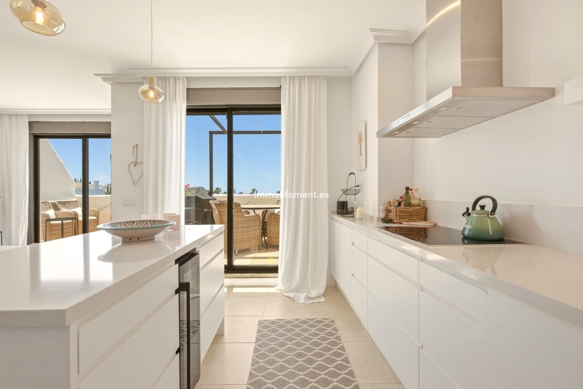 Wiederverkauf - Reihenhaus - Estepona  - Estepona Centro