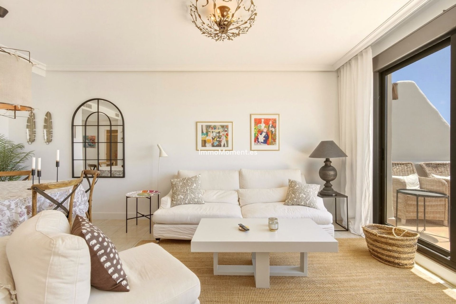 Wiederverkauf - Reihenhaus - Estepona  - Estepona Centro