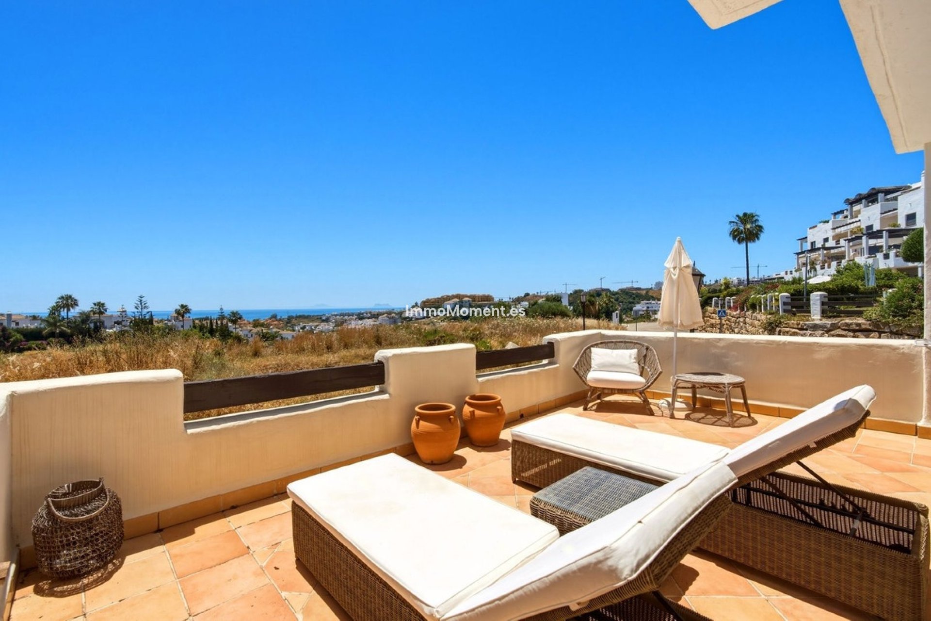 Wiederverkauf - Reihenhaus - Estepona  - Estepona Centro