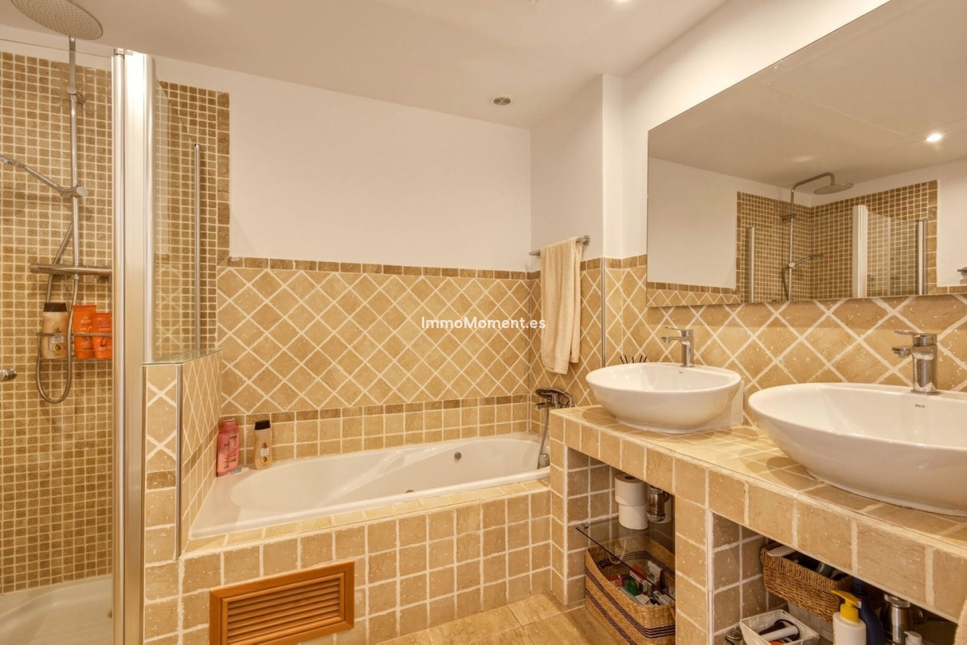 Wiederverkauf - Reihenhaus - Estepona  - Estepona Centro