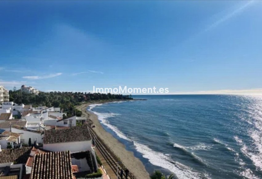 Wiederverkauf - Reihenhaus - Estepona  - Estepona Centro