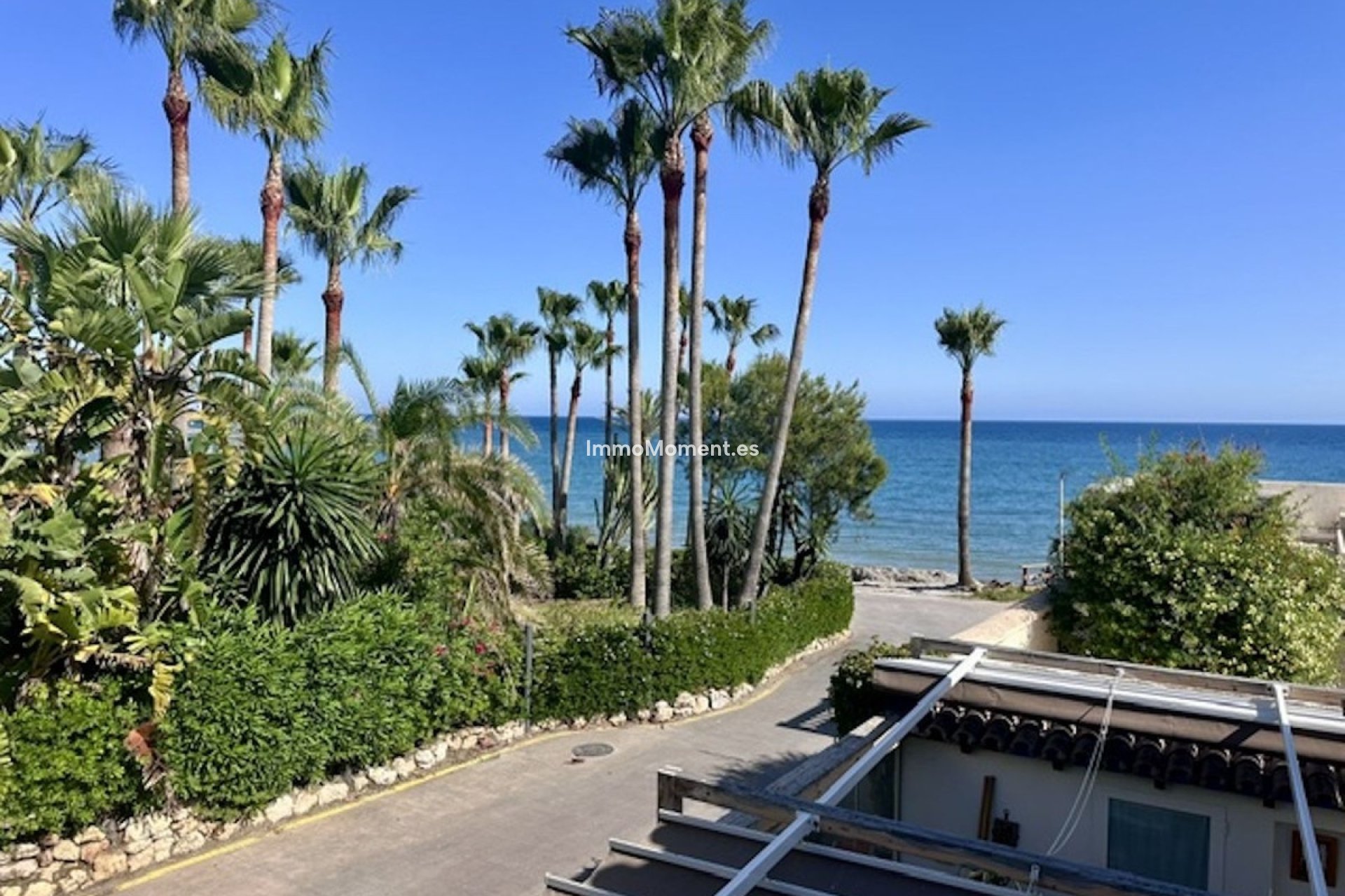Wiederverkauf - Reihenhaus - Estepona  - Estepona Centro