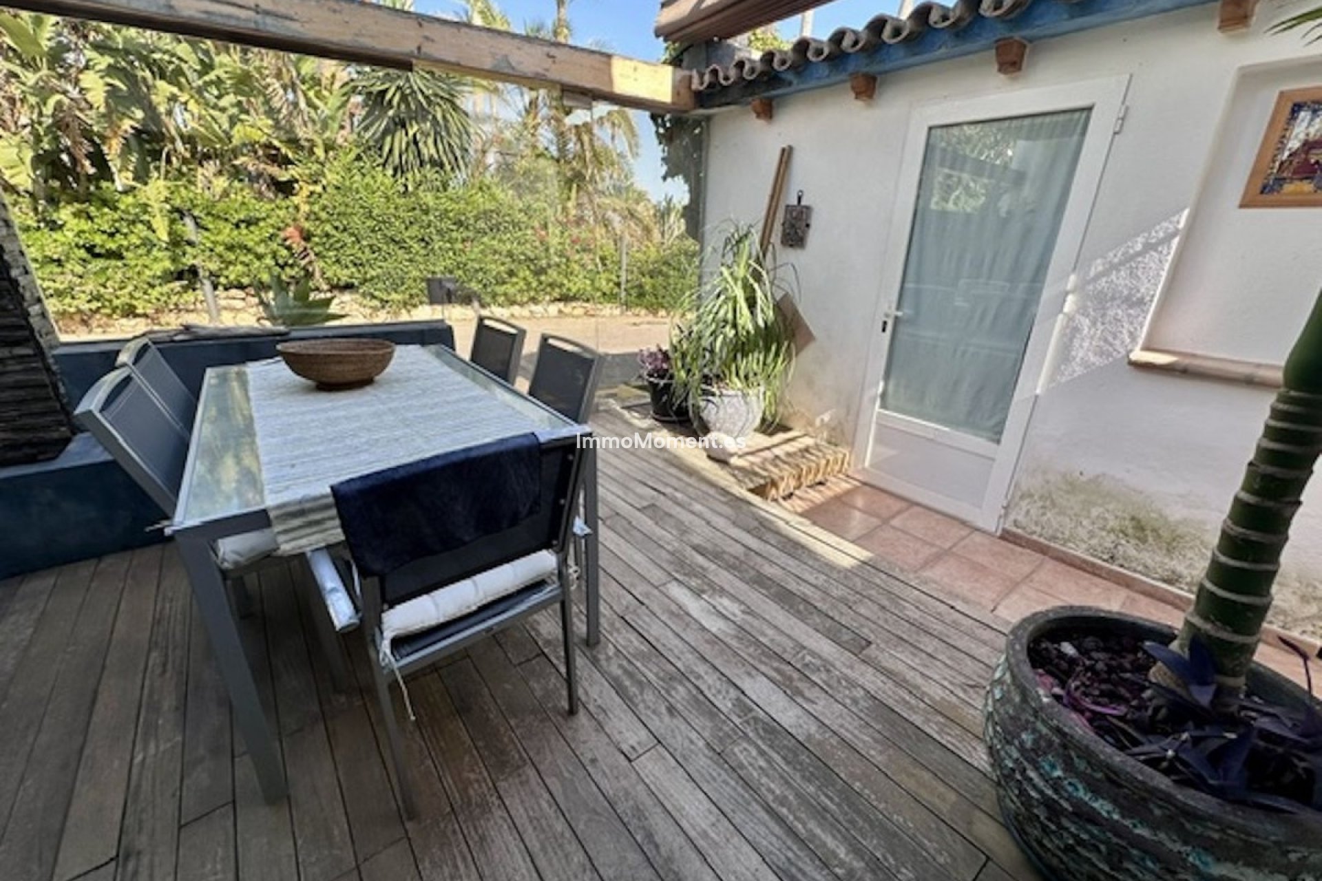 Wiederverkauf - Reihenhaus - Estepona  - Estepona Centro
