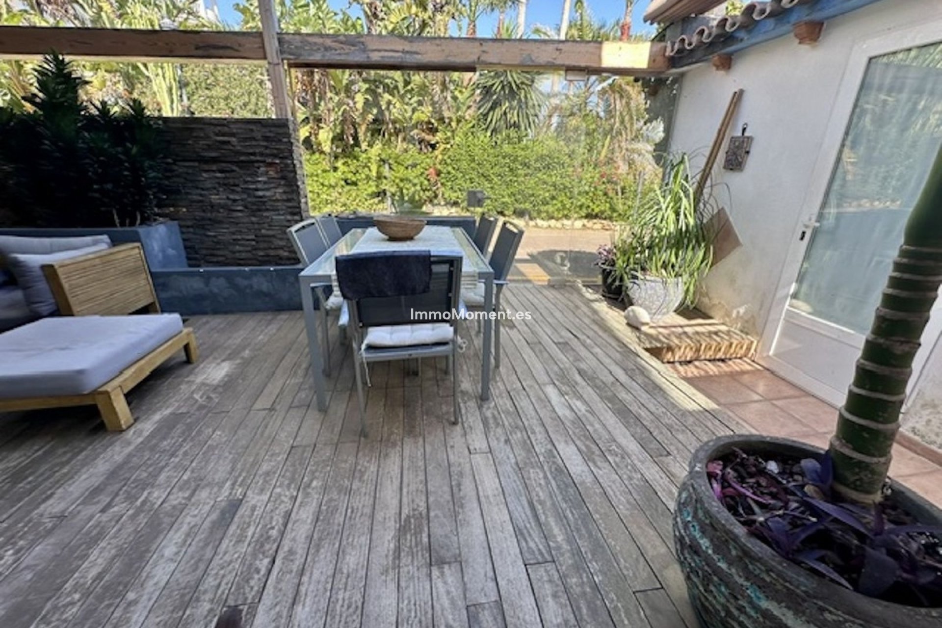 Wiederverkauf - Reihenhaus - Estepona  - Estepona Centro