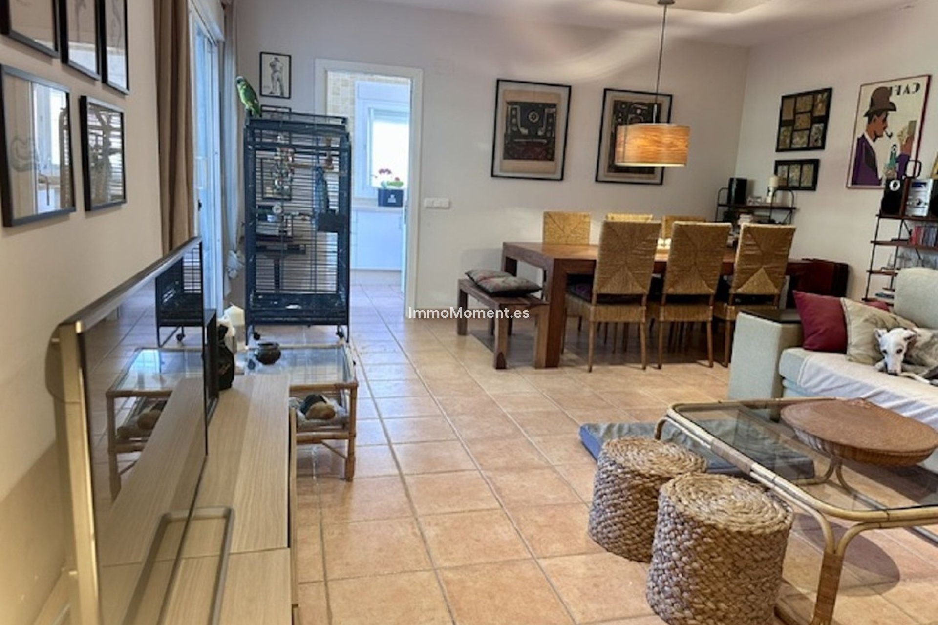 Wiederverkauf - Reihenhaus - Estepona  - Estepona Centro