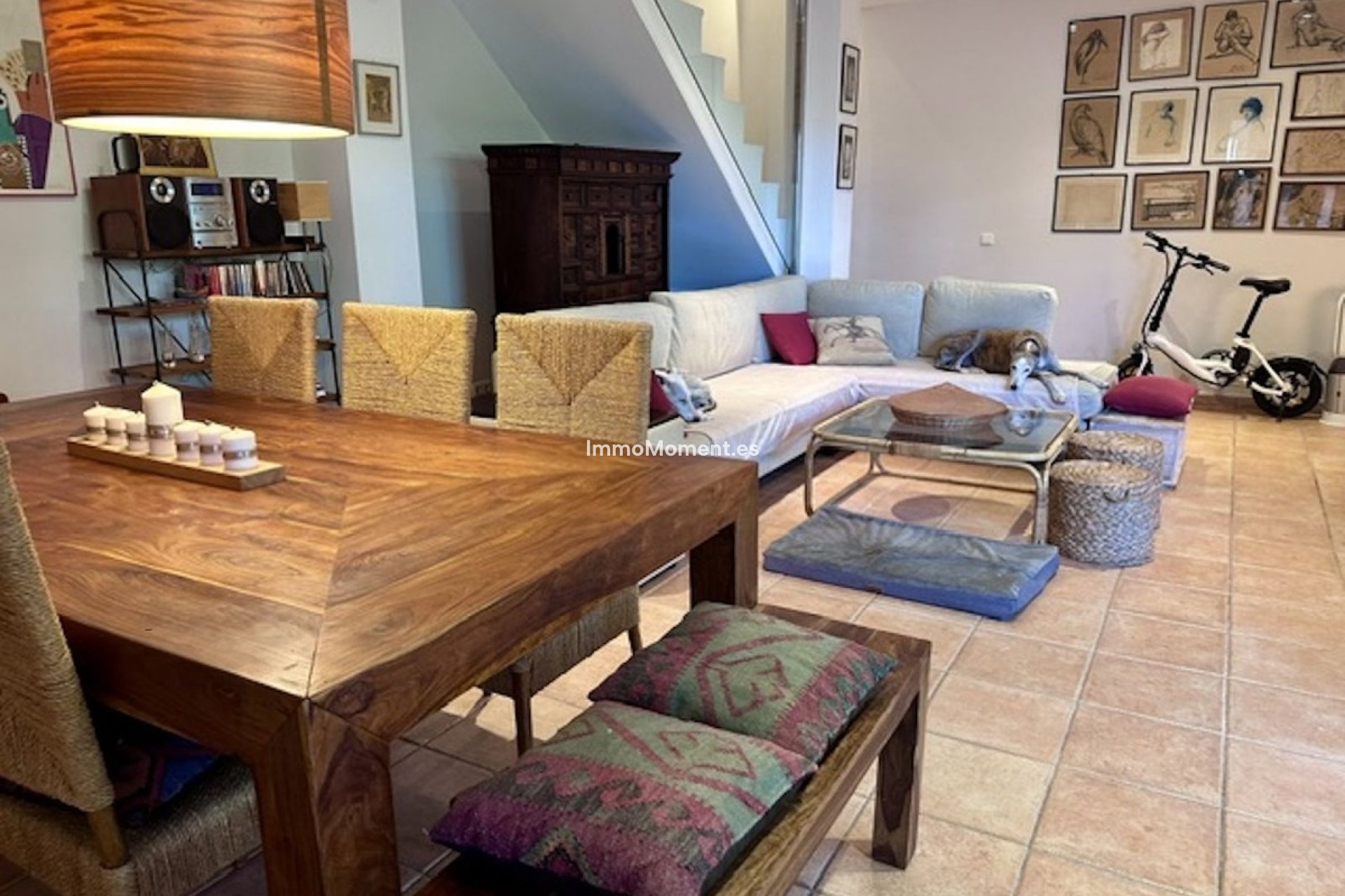Wiederverkauf - Reihenhaus - Estepona  - Estepona Centro