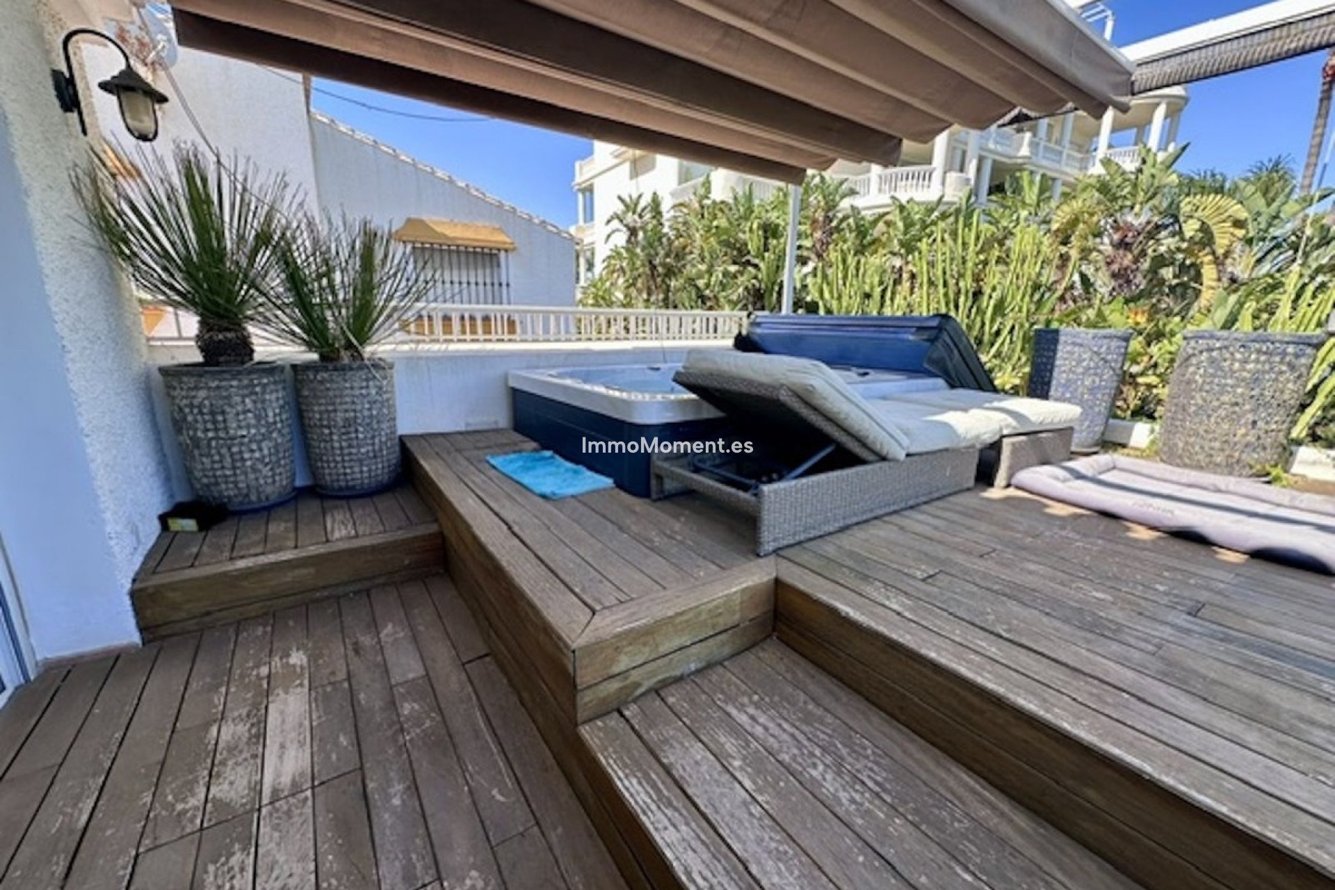 Wiederverkauf - Reihenhaus - Estepona  - Estepona Centro