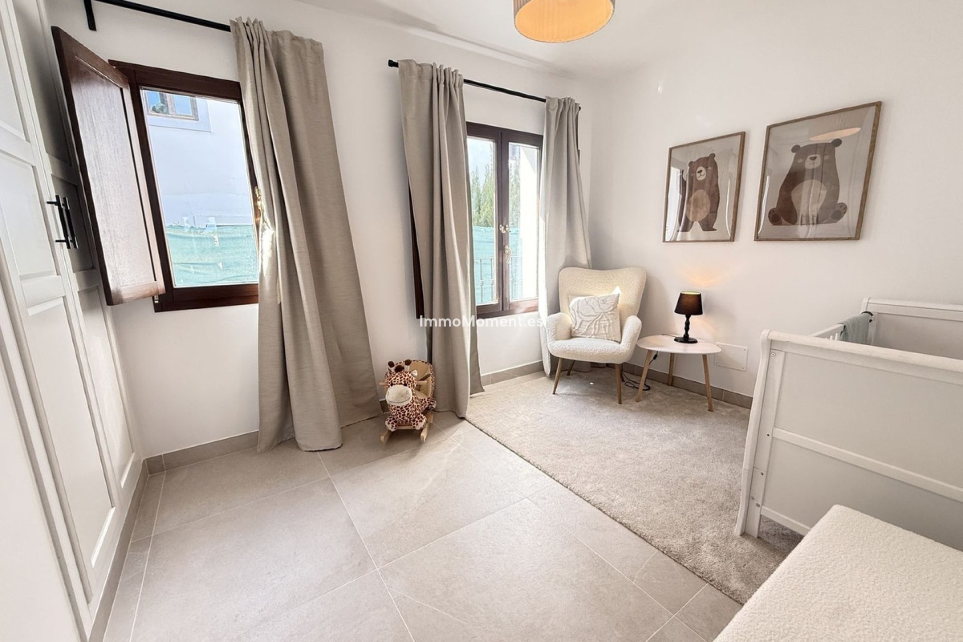 Wiederverkauf - Reihenhaus - Estepona  - Estepona Centro