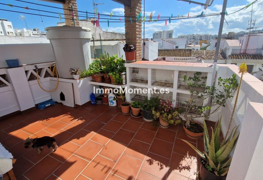 Wiederverkauf - Reihenhaus - Estepona  - Estepona Centro
