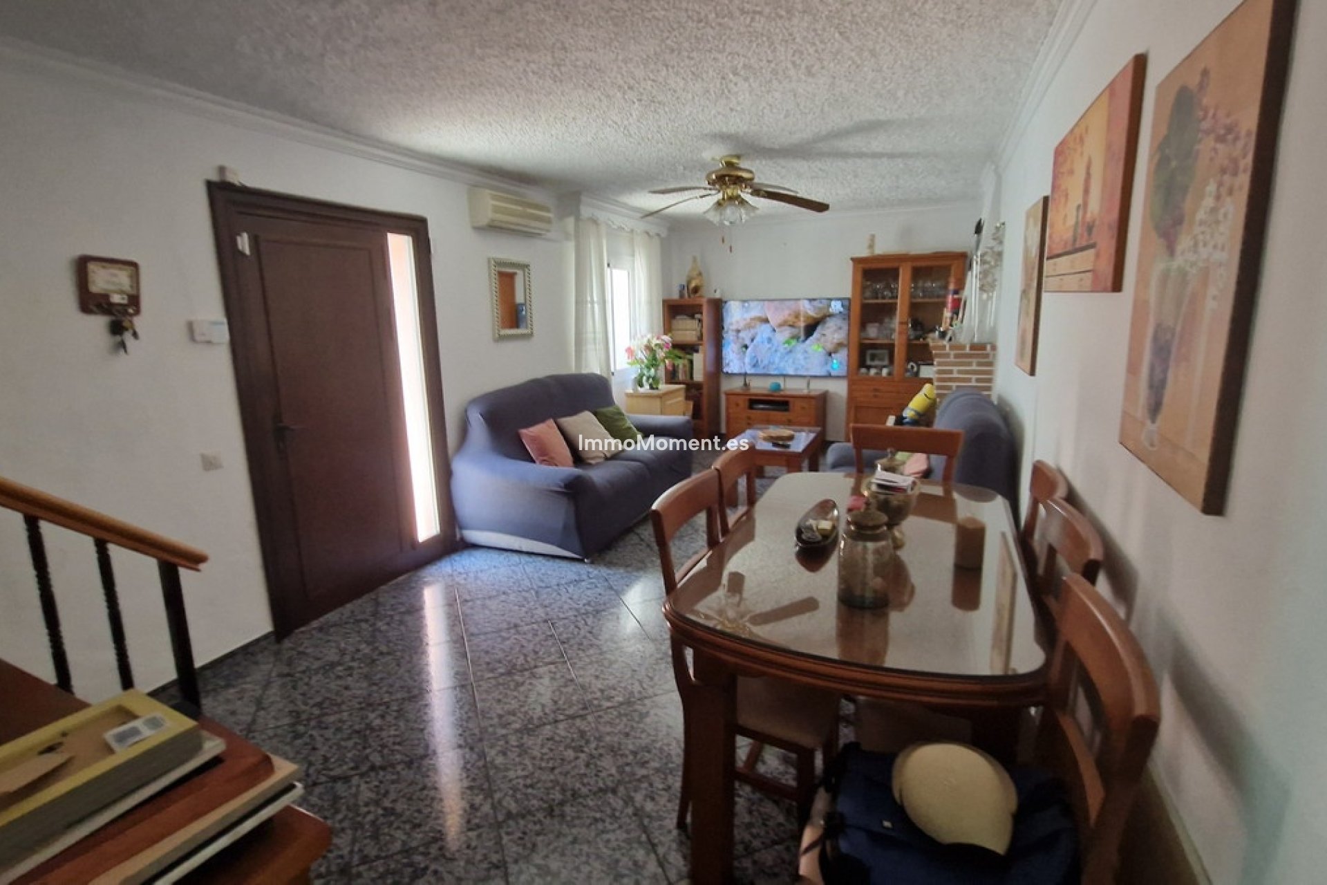 Wiederverkauf - Reihenhaus - Estepona  - Estepona Centro